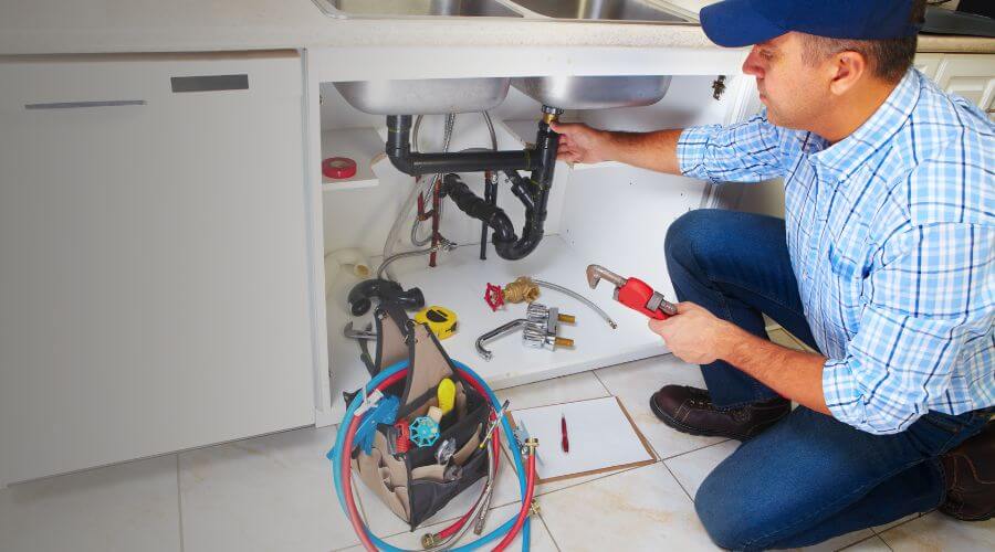 Expert burst pipe repair services in Amanda Park, WA